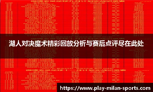 AC Milan Sports